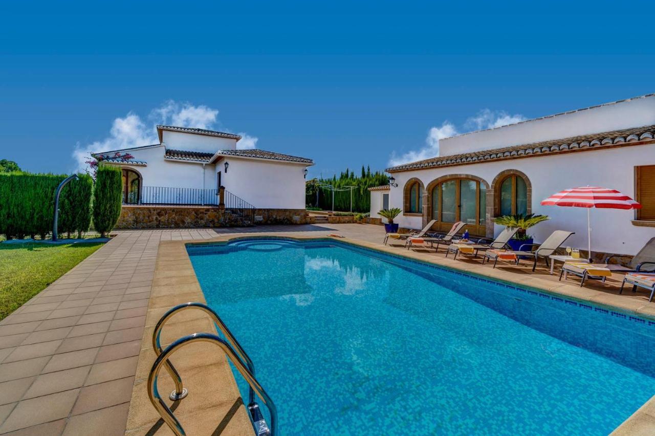 Villa Caseta Pearl By Villa Plus Jávea Exterior foto