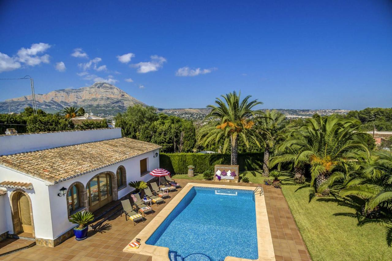 Villa Caseta Pearl By Villa Plus Jávea Exterior foto