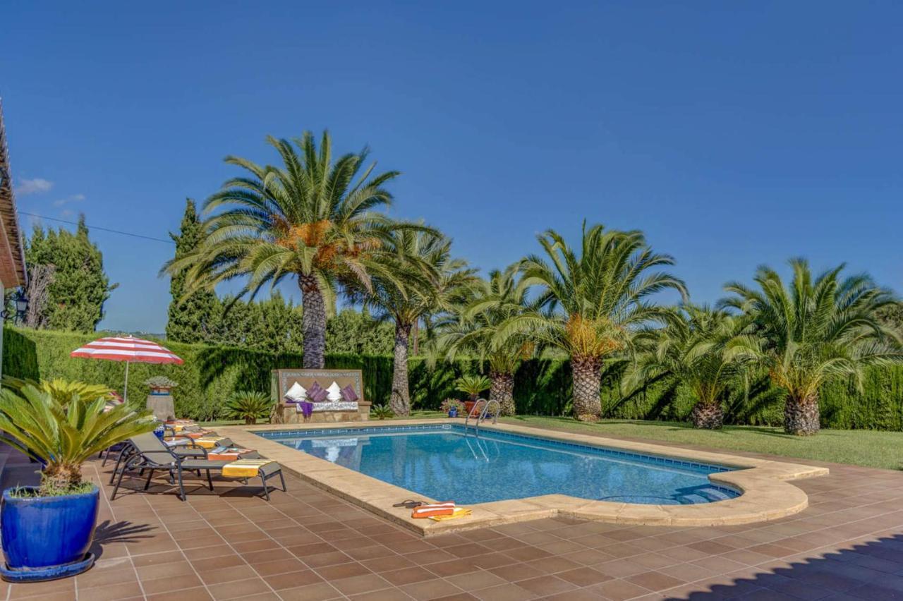 Villa Caseta Pearl By Villa Plus Jávea Exterior foto