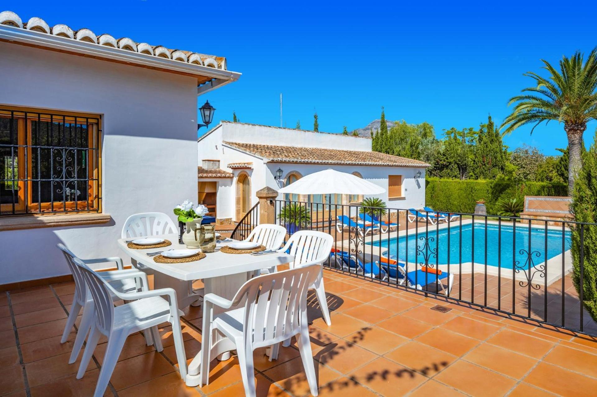 Villa Caseta Pearl By Villa Plus Jávea Exterior foto