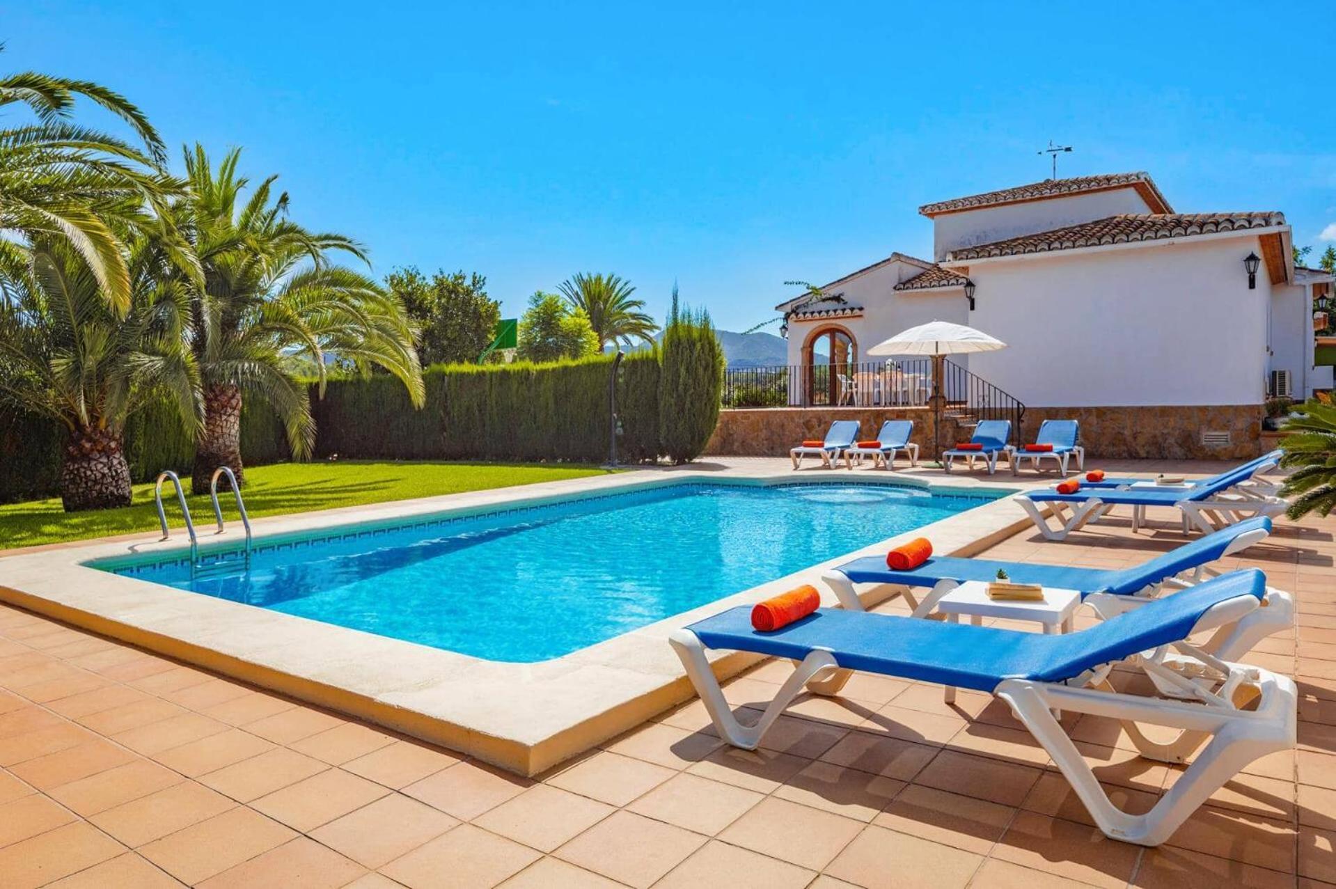 Villa Caseta Pearl By Villa Plus Jávea Exterior foto